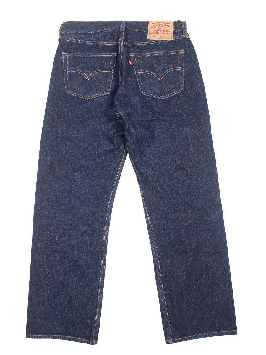 USA製 Levi's リーバイス 501XX 2001年製 ボタン裏553 濃紺 デニム