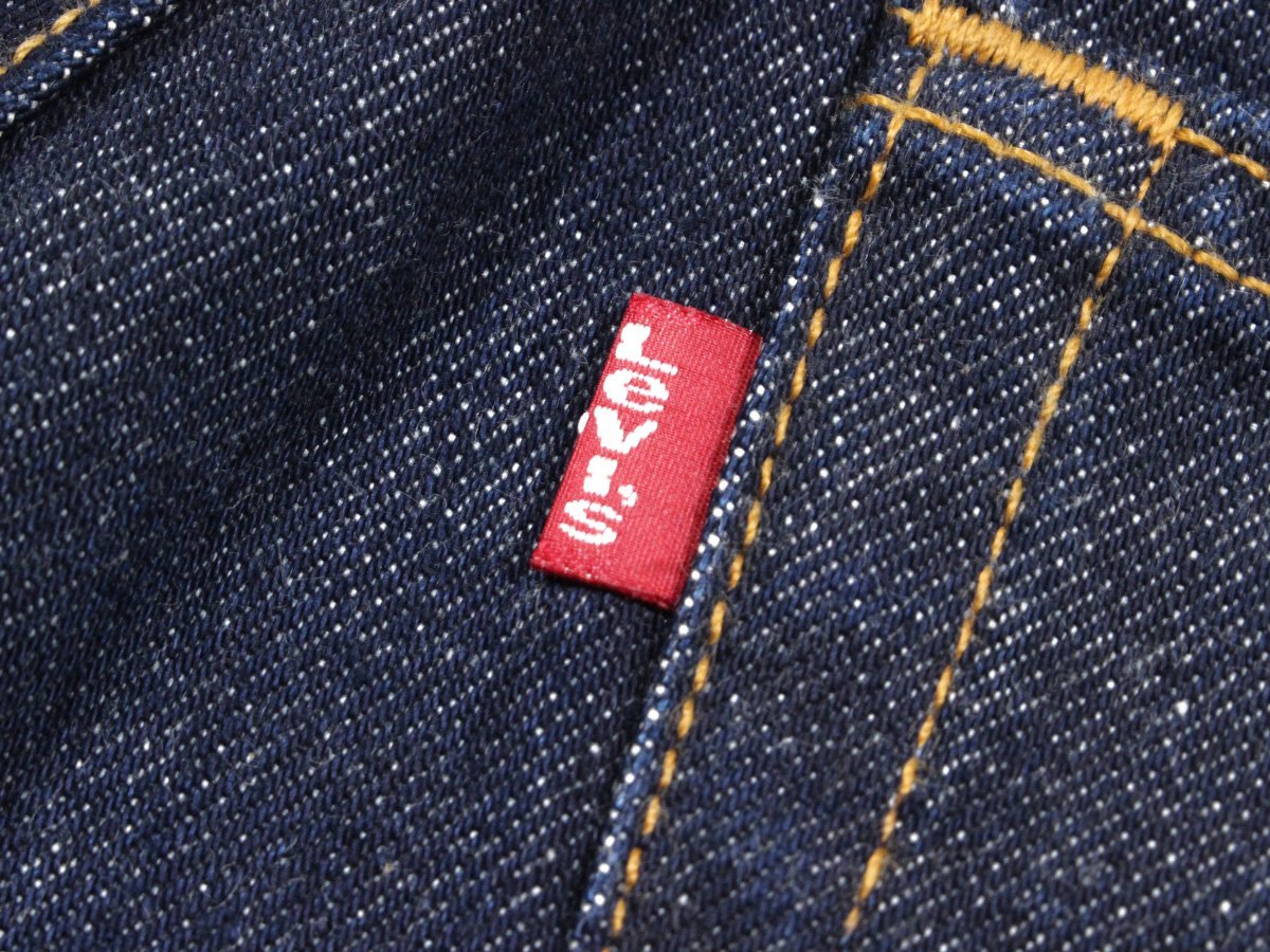 USA製 Levi's リーバイス 501XX 2001年製 ボタン裏553 濃紺 デニム