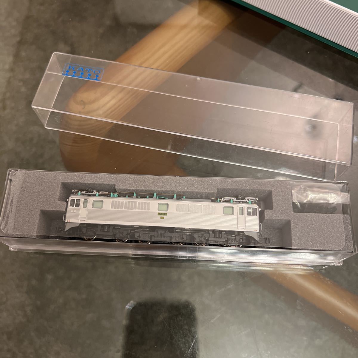 KATO 3073 EF30 Nゲージ　箱付き　取説付き