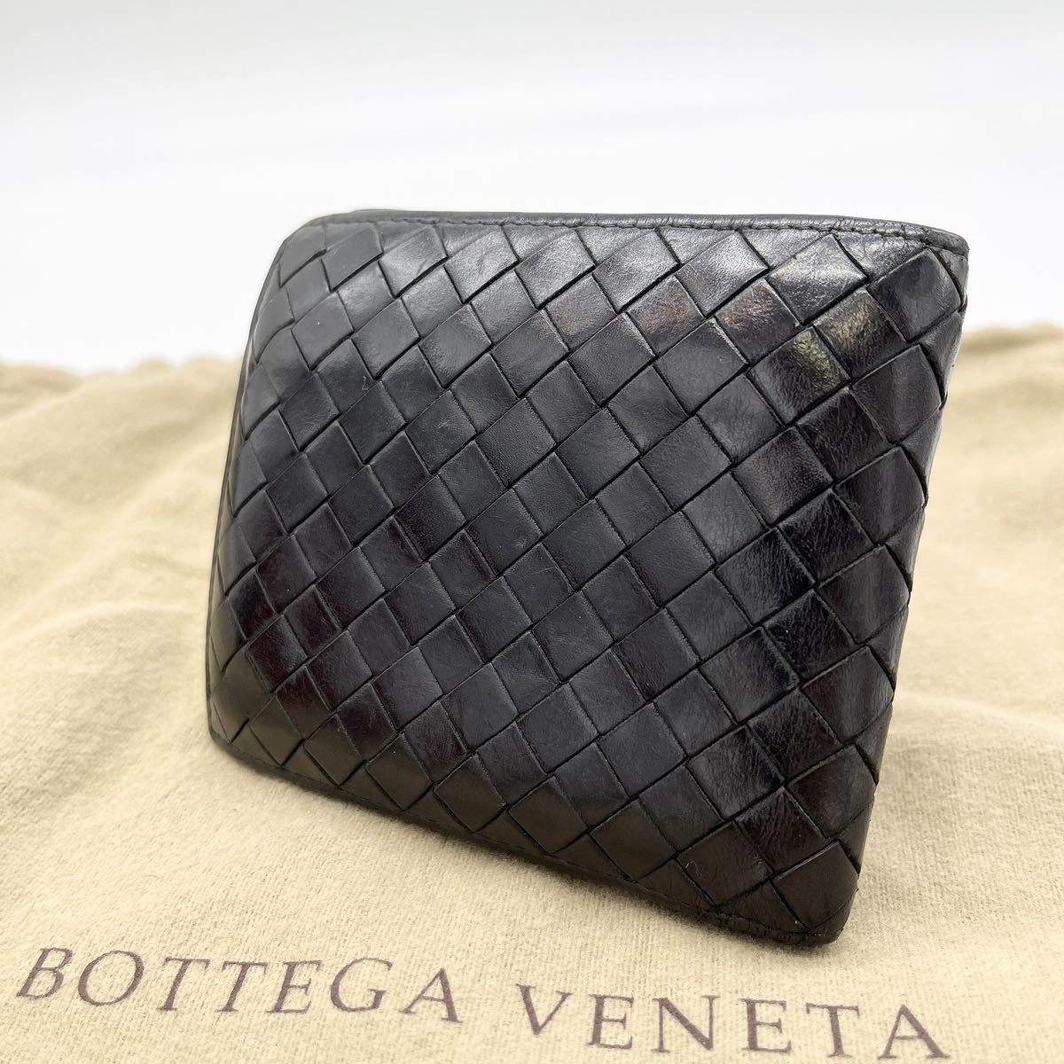 ボッテガヴェネタ VENETA BOTTEGA 1円 極美品 一円 Yahoo!オークション 