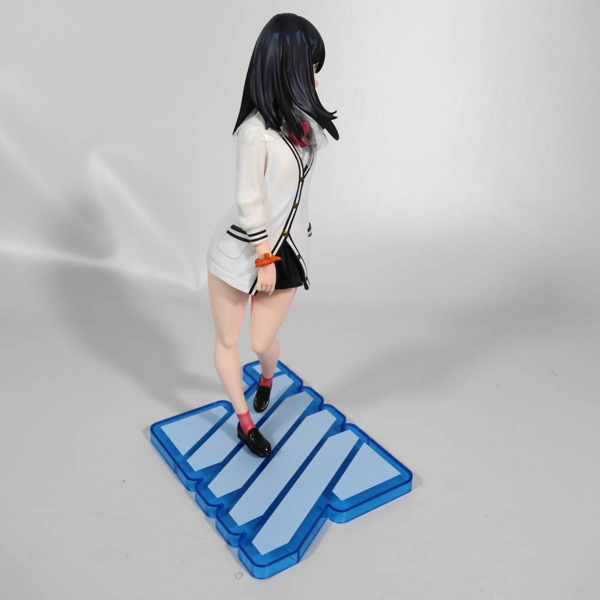 ☆6967☆中古 ファット・カンパニー SSSS.GRIDMAN 宝多六花 1/7 