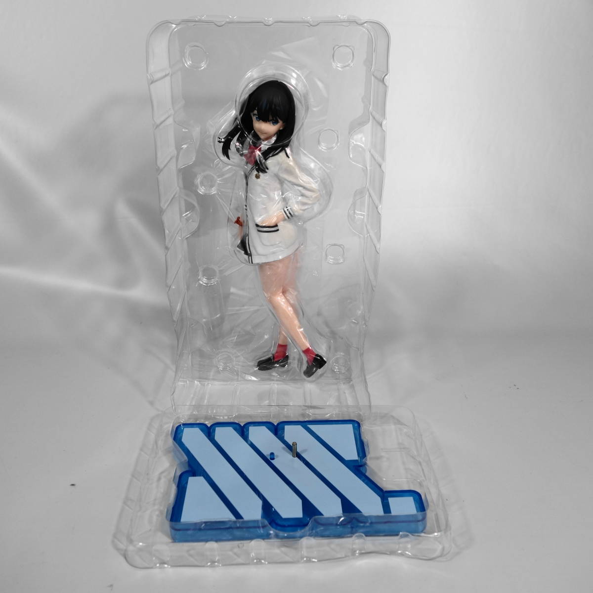 ☆6967☆中古 ファット・カンパニー SSSS.GRIDMAN 宝多六花 1/7 