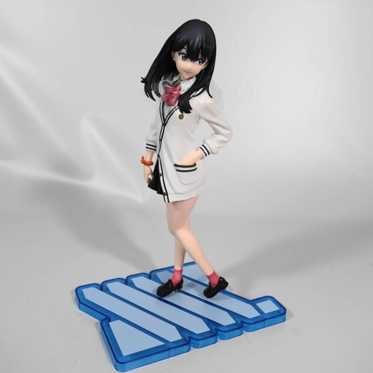 ☆6967☆中古 ファット・カンパニー SSSS.GRIDMAN 宝多六花 1/7 