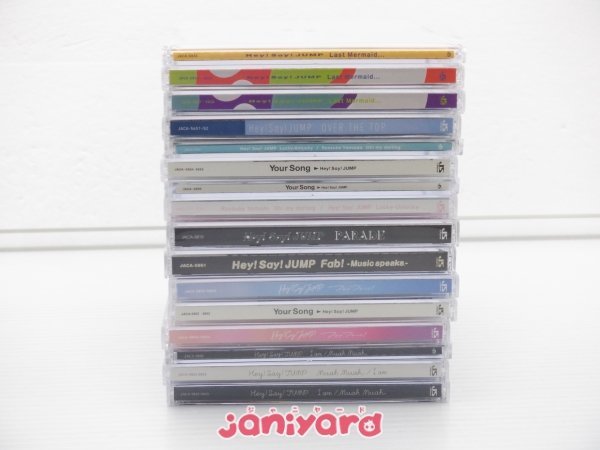 Hey! Say! JUMP DVD Blu-ray 22本セット Hey! Say! JUMP DVD Blu-ray 22本セットの通販はau PAY