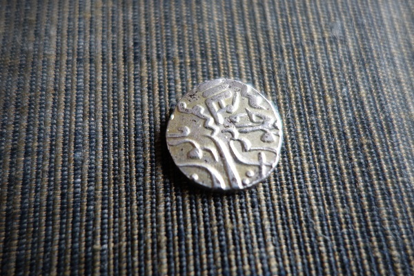 銀貨　オスマントルコ