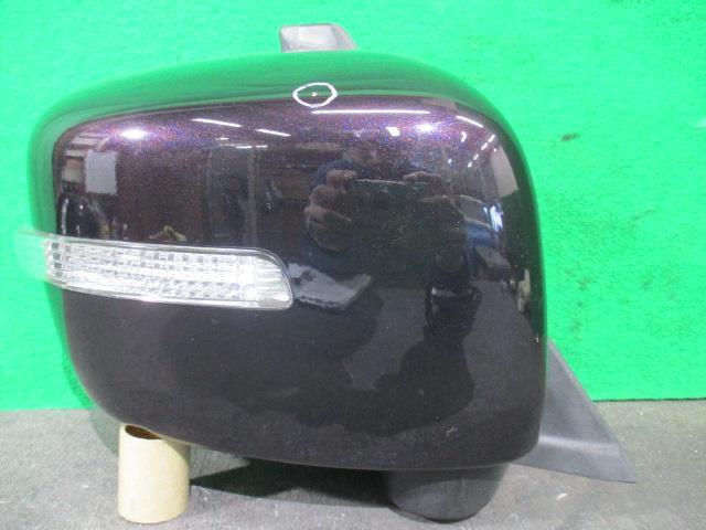 パレット CBA-MK21S 右サイドミラー ZED 84701-82K50-ZED