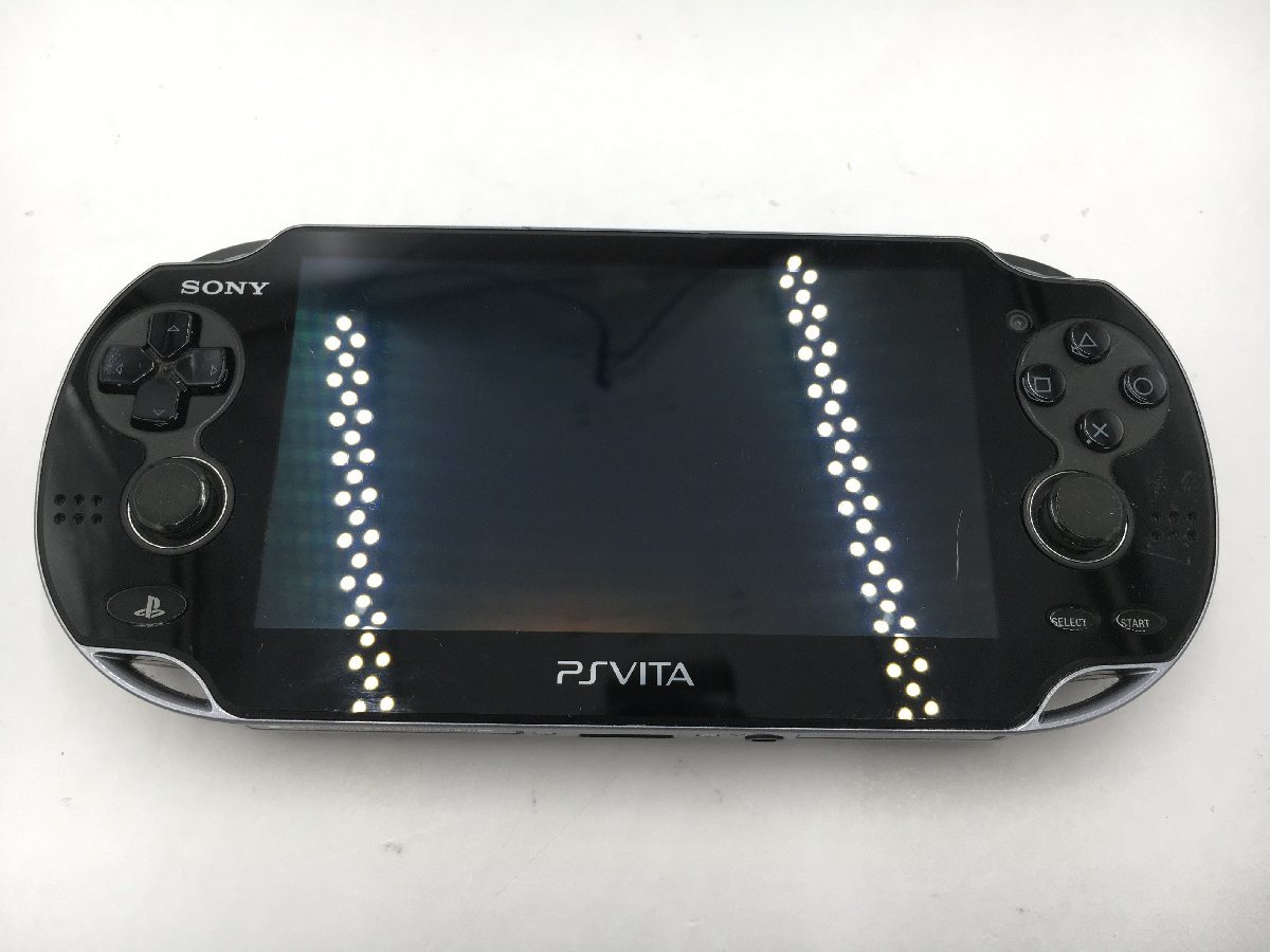 ♪△【SONY ソニー】PSVITA PlayStationVita PCH-1000 0327 7