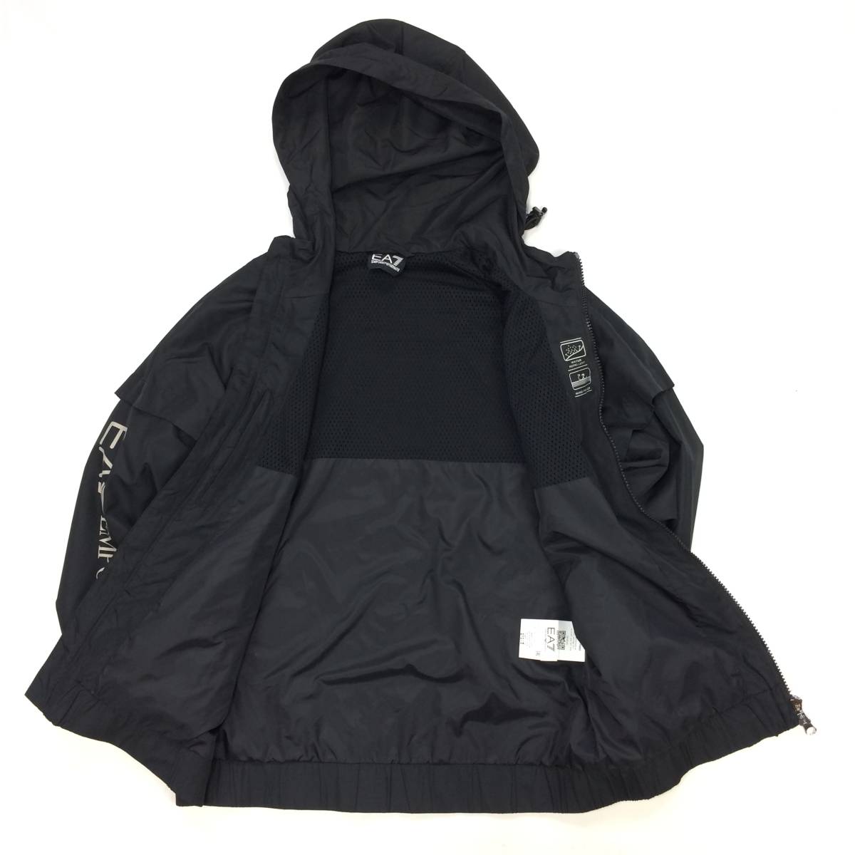 EMPORIO ARMANI/エンポリオ アルマーニ 高性能ナイロン VIGOR7
