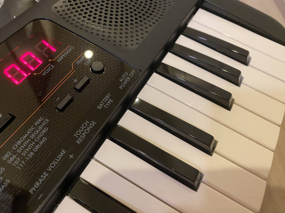 YAMAHA PSS-A50 ポータブルキーボード_4