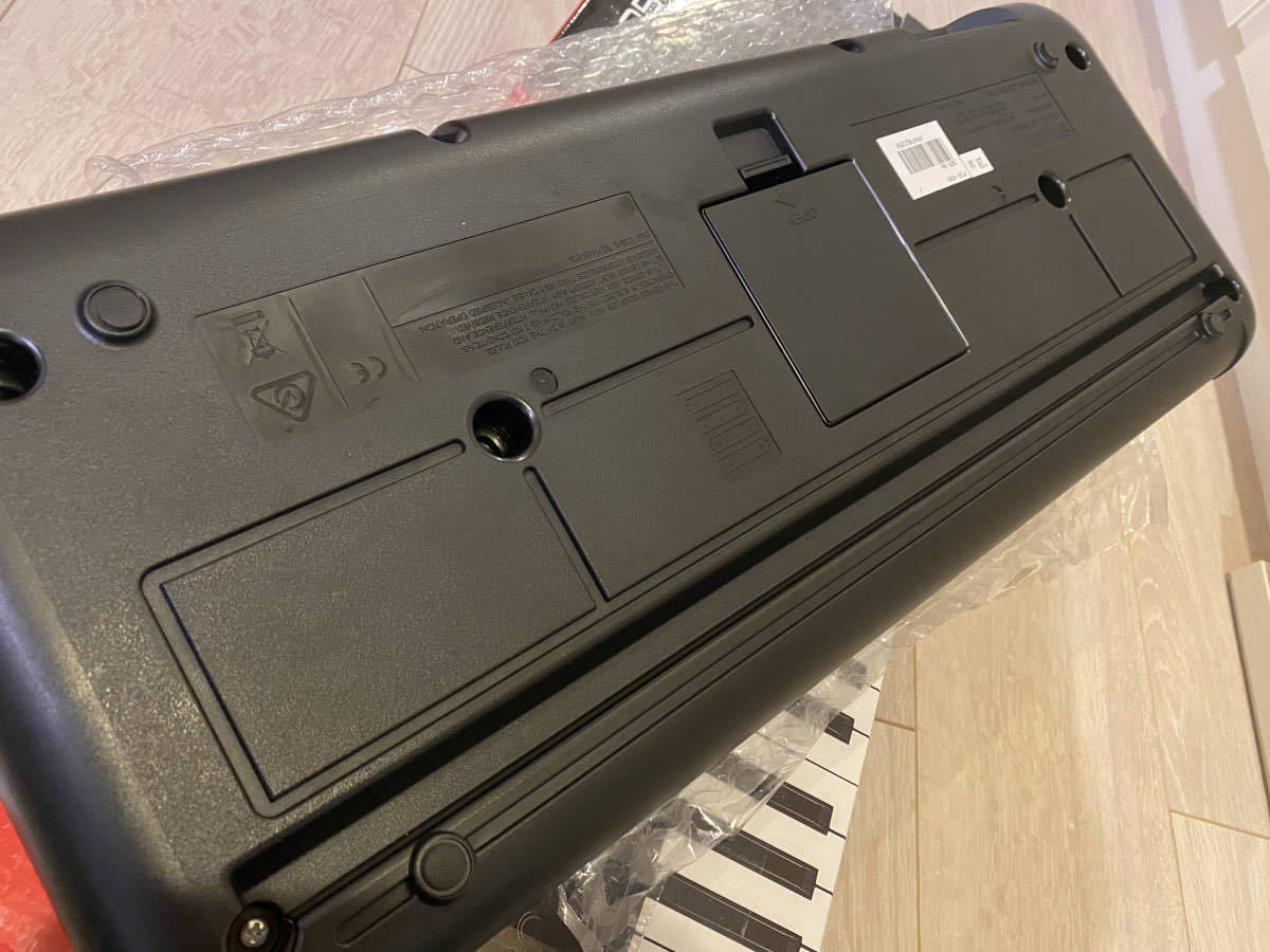 YAMAHA PSS-A50 ポータブルキーボード_5