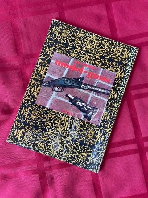 model gun of MGC⁄Visier 特集号⁄カタログ⁄1966年発行 Visier 3