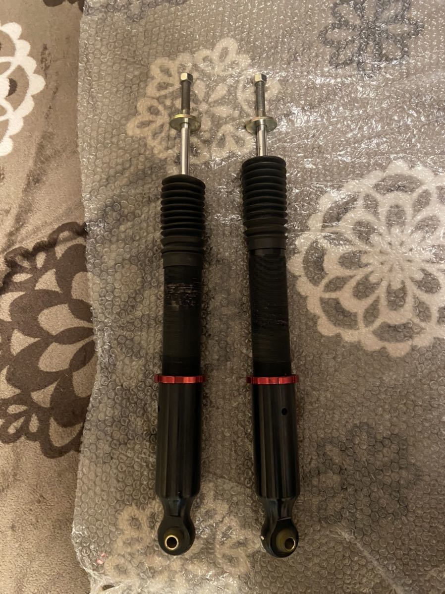20 アルファード ヴェルファイア 50 エスティマ 車高調 ラルグス リアショック 美品？