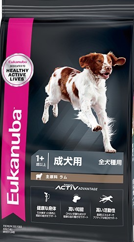 即決☆正規品ユーカヌバアダルトラム&ライス全犬種用15k | OSIR