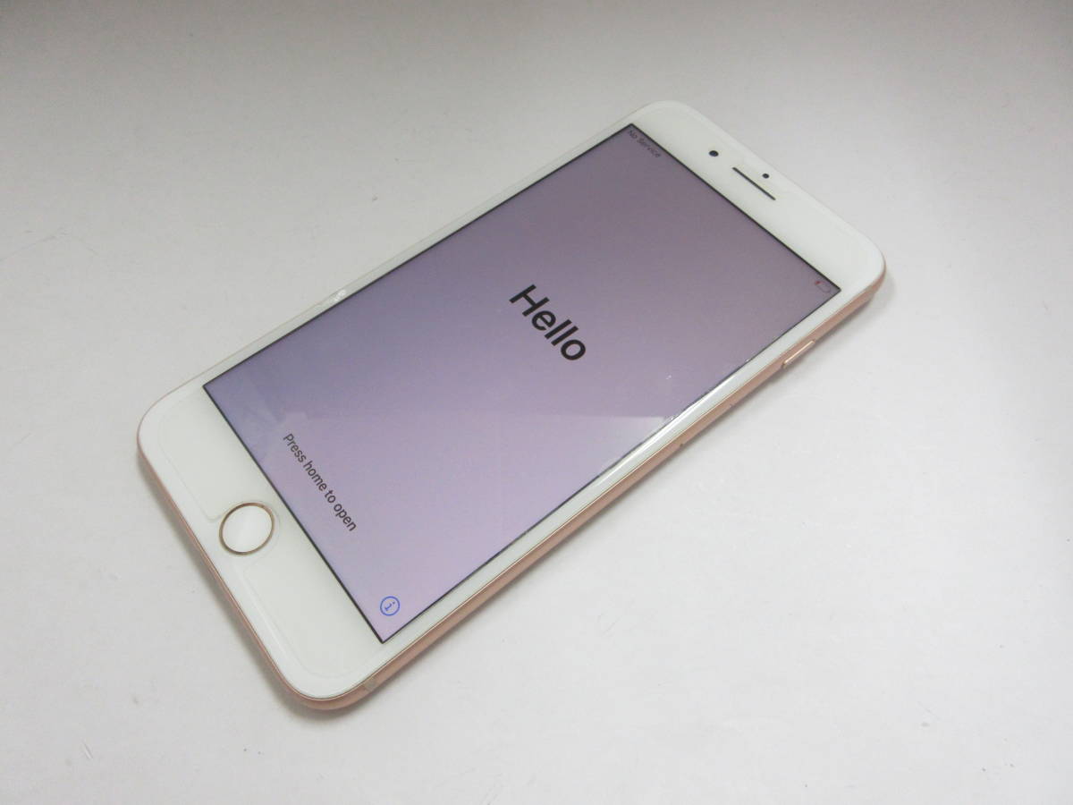 Plus 64GB MQ9M2J⁄A IPHONE APPLE 11Apple ☆スマホ iPhone8 Plus