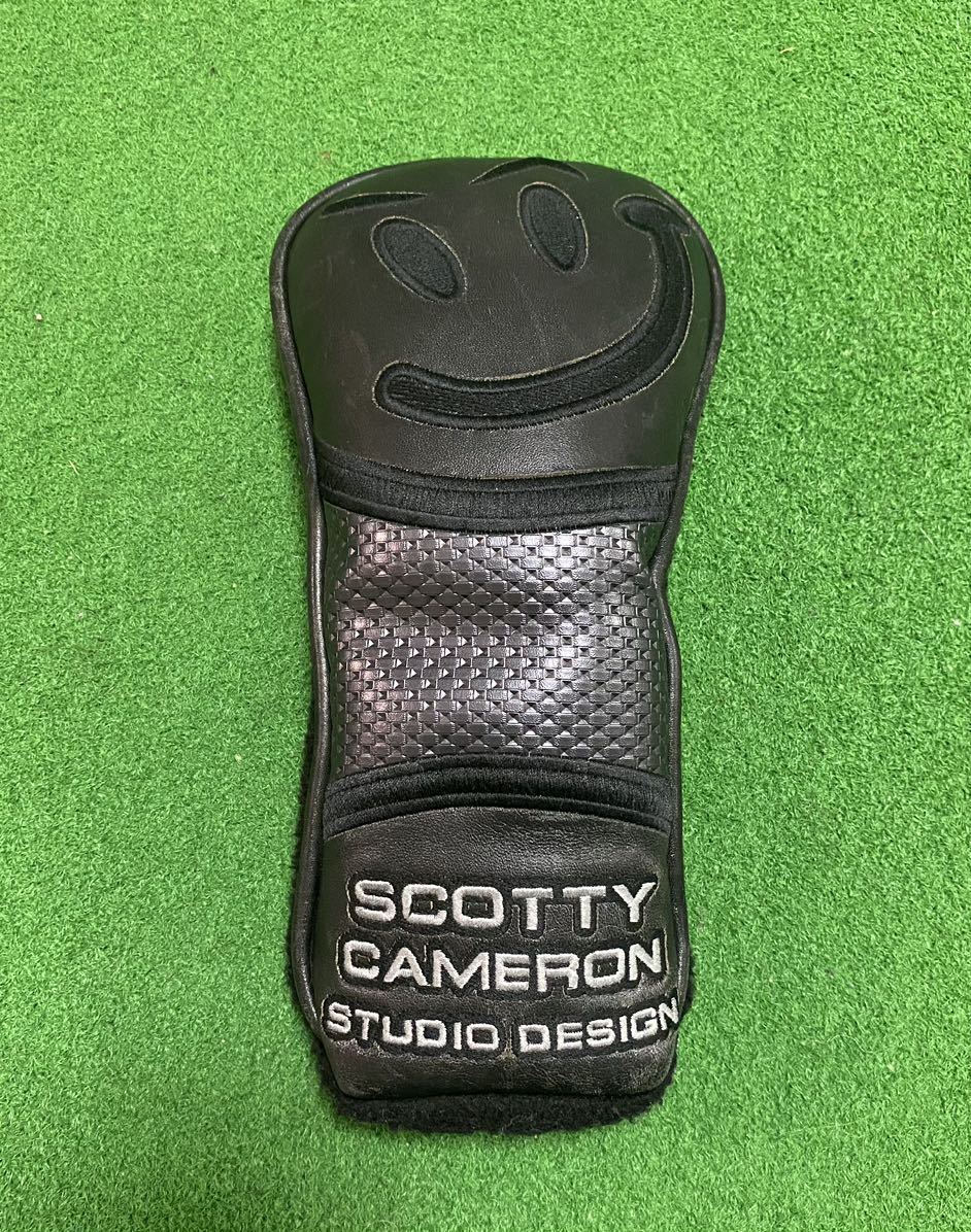 Couvre tête jaune Scotty Cameron Studio Design occasion