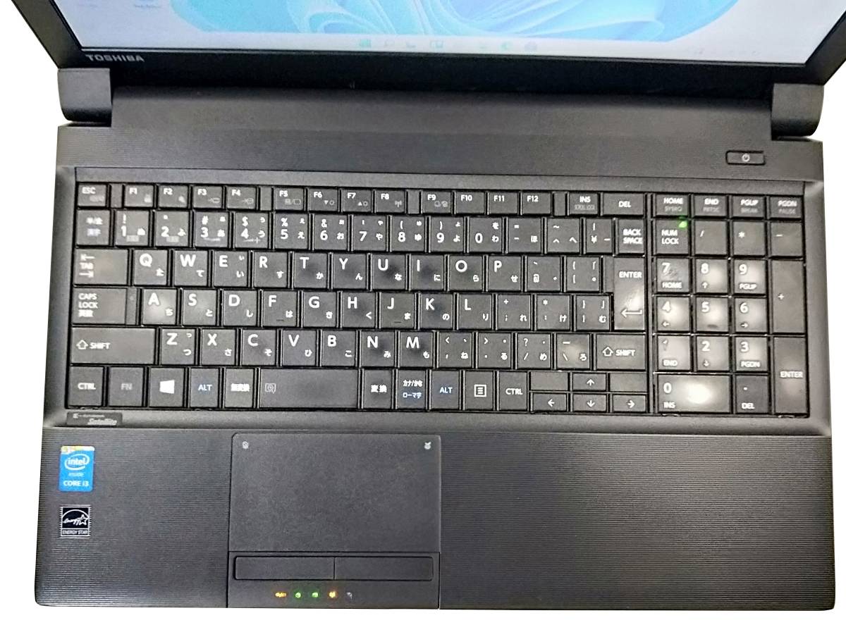 Satellite 東芝 dynabook B554⁄L T77 ノートPC ☆【驚速Toshiba
