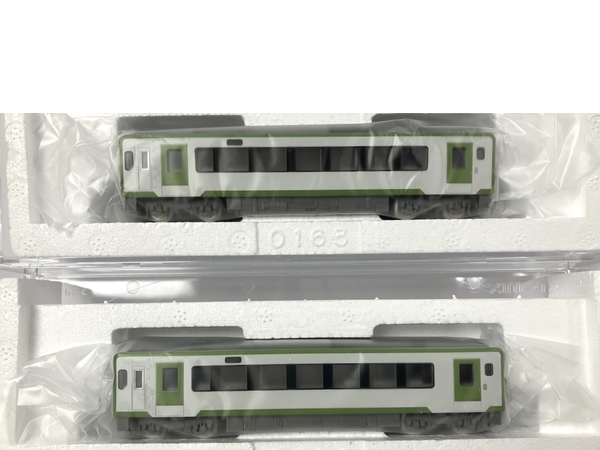 TOMIX 98100 JR キハ 100形 ディーゼルカー(2次車)セット 鉄道模型 Nゲージ 美品 中古Y7320877