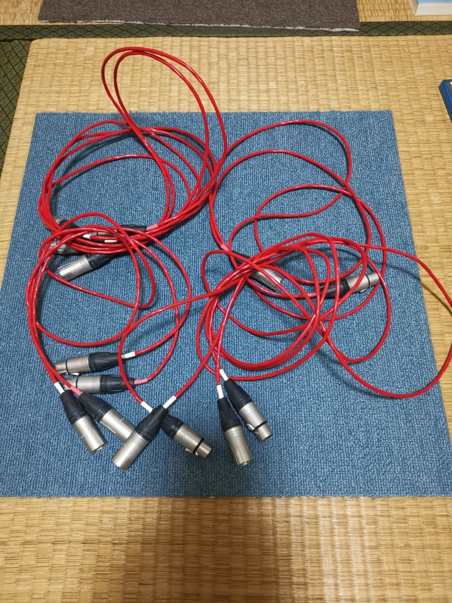 プロケーブル 電源タップ 四個口 1m PRO CABLE プロケーブル PRO 電源