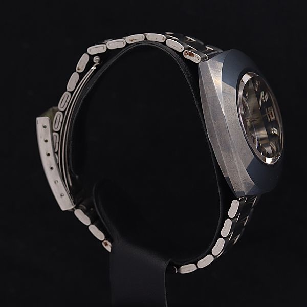 ラドー RADO 自動巻き EIGER アイガー自動巻き SSカットガラス デイト日付3針 メンズ 1円スタート 2点セット売り 0 アイガー 中古（ブランドラドー）（腕時計）の通販 稼動品 価格 アン