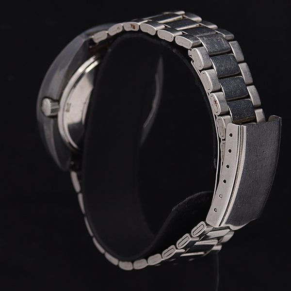 ラドー RADO 自動巻き EIGER アイガー自動巻き SSカットガラス デイト日付3針 メンズ 1円スタート 2点セット売り 0 アイガー 中古（ブランドラドー）（腕時計）の通販 稼動品 価格 アン