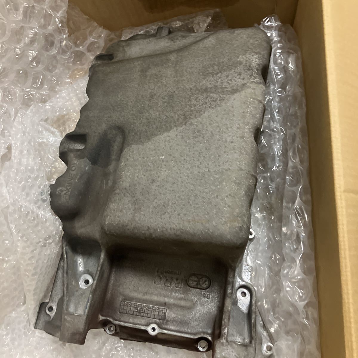 FD2 オイルパン シビック | 新品未使用ホンダ タイプR 純正部品 CIVIC 