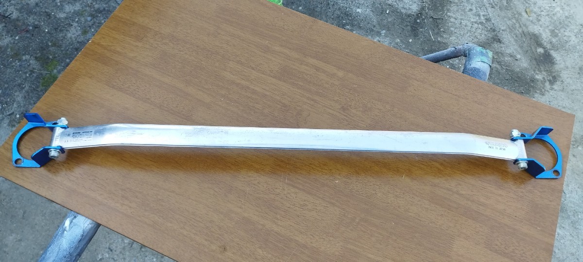 クスコ ストラットタワーバー リア プレオ RA1 RA2 RSリミテッド スバル