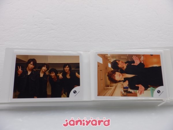 Snow Man 混合 公式写真 18枚 jr時代 [難小] Man Snow 公式写真 ジュニア