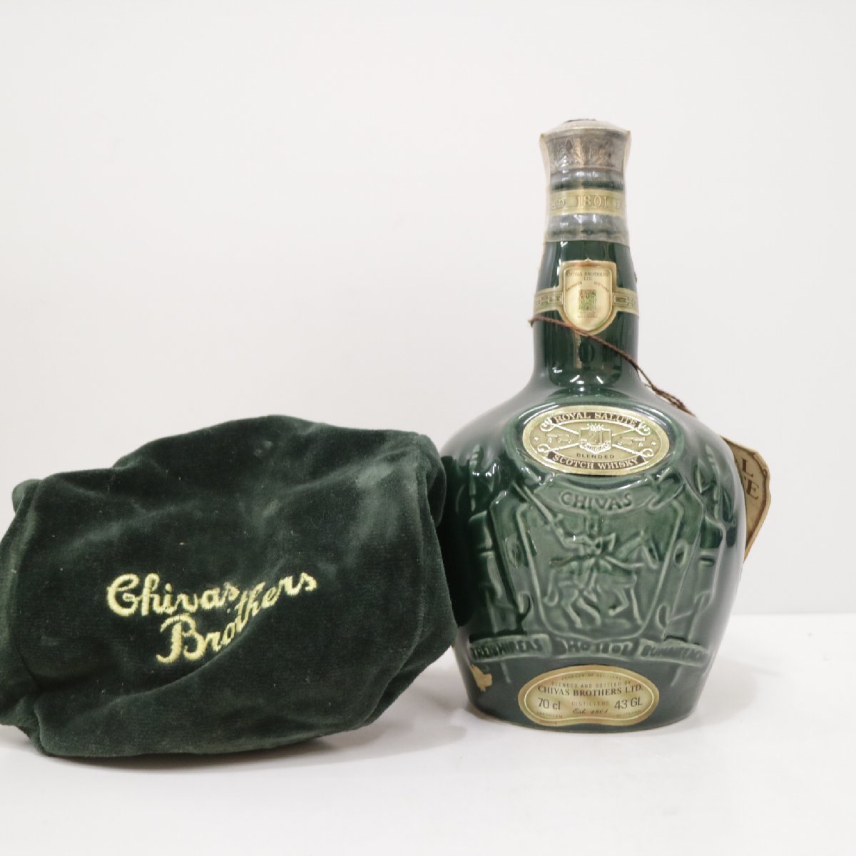 L30759B1S CHIVAS 21年 シーバス ローヤル サルート スコッチ