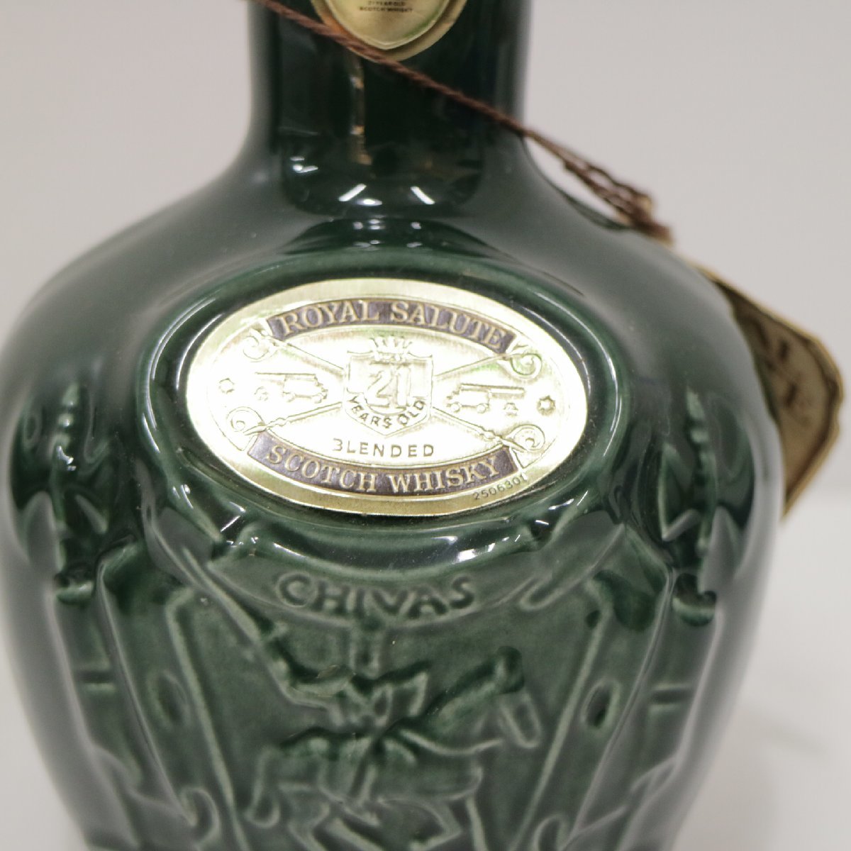 L30759B1S CHIVAS 21年 シーバス ローヤル サルート スコッチ