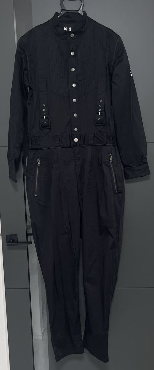 HYDE着【完全限定生産】SWITCHBLADE JUMPSUIT Mサイズ 