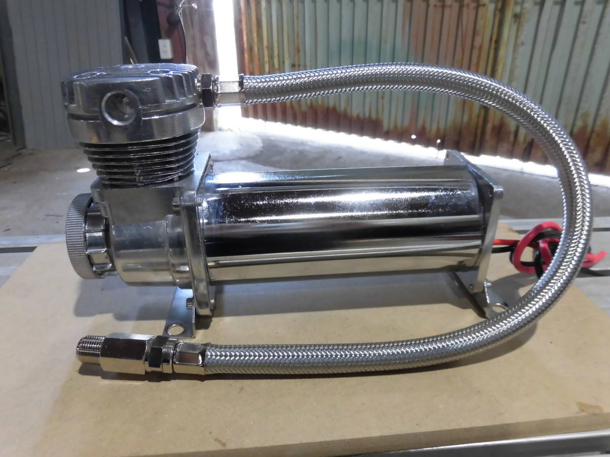 VIAIR ほんと 480C エアサス コンプレッサー 