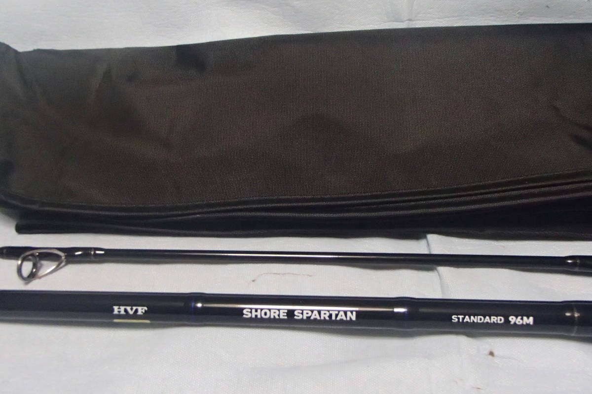 Daiwa ショアスパルタン スタンダード 96M (中古品) ダイワ ショア