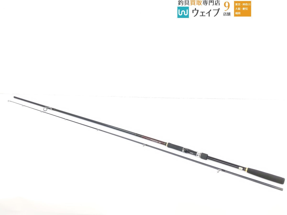 ダイワ オーバーゼア 1010M/MH