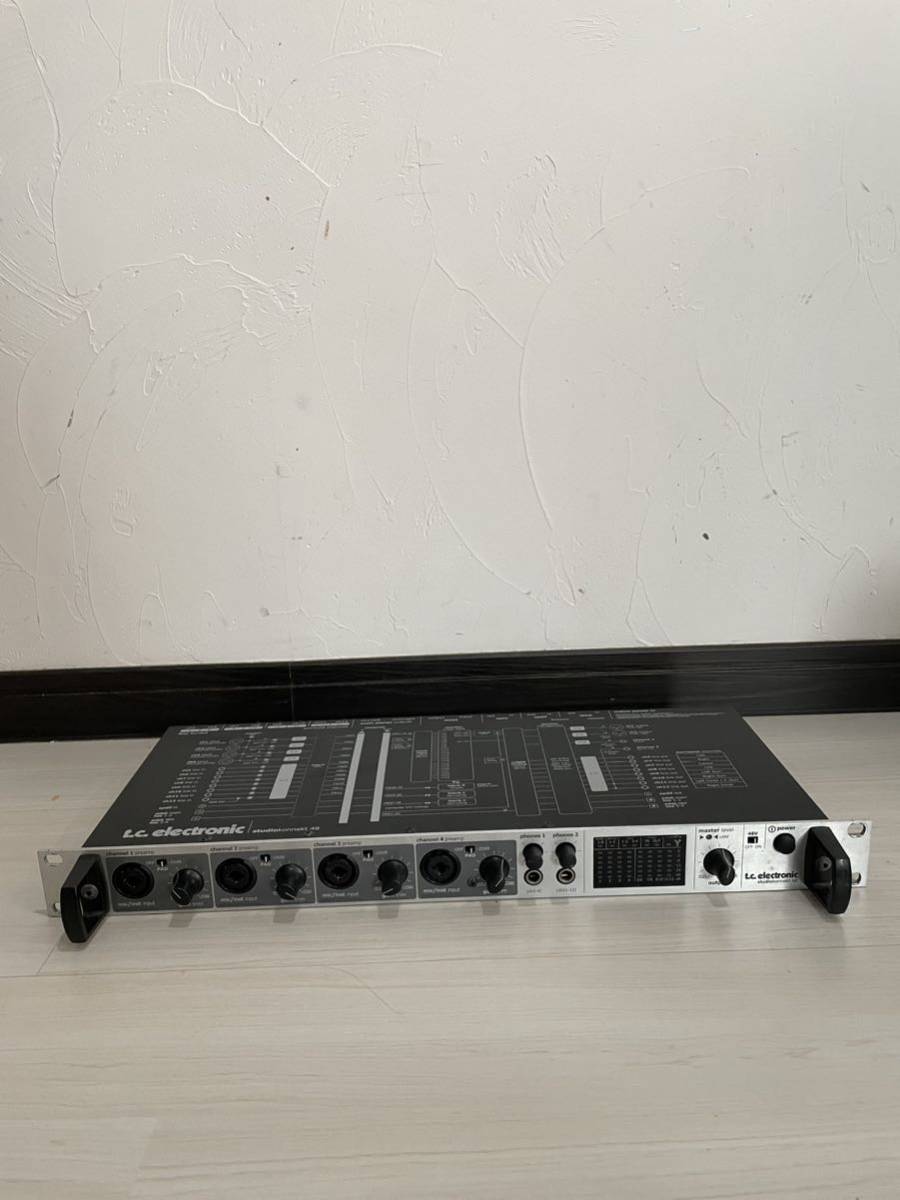 MOTU 828mk3 hybrid ジャンク 【公式通販】