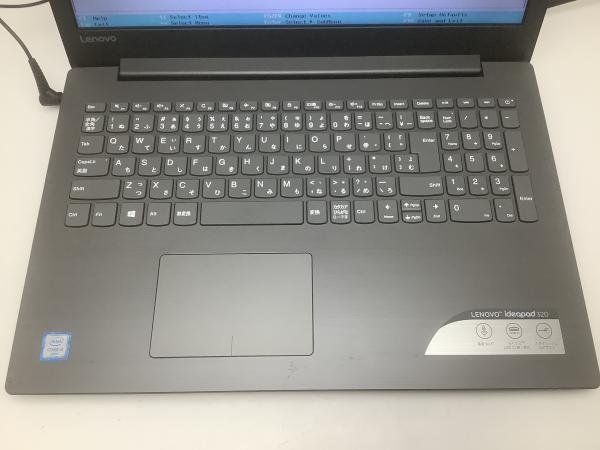 ジャンク!Lenovo 80XH000WJP○Core i3 6006U 2.0G 4G 500G Lenovo Core