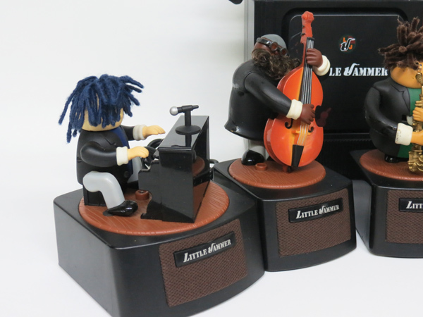 ◇BANDAI バンダイ：初代 Little Jammer リトルジャマー セット