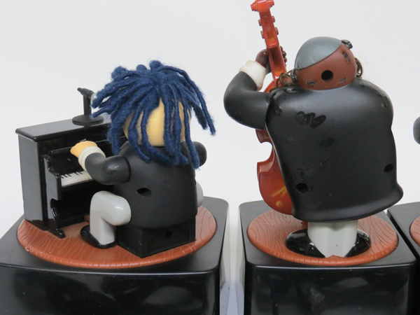 ◇BANDAI バンダイ：初代 Little Jammer リトルジャマー セット