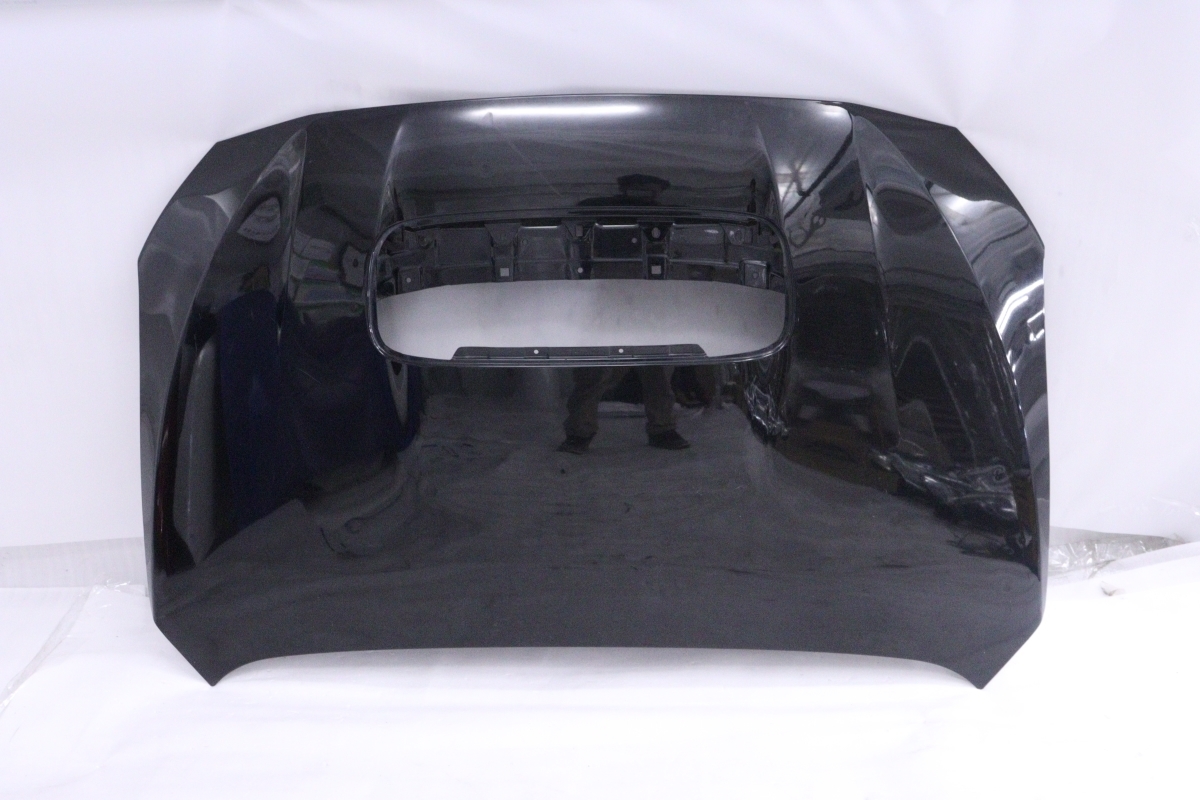 33-2352★VAB WRX-STI ボンネット★57229-VA000-9P VM4 VMG レヴォーグ WRX-S4★ブラックラメ スバル 純正 補修用 (UK)