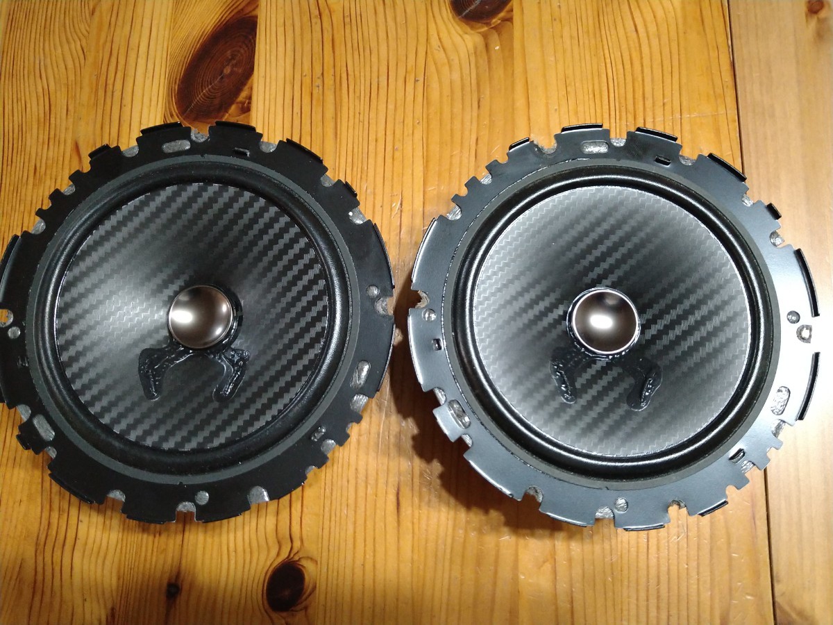 中古 カロッツェリア carrozzeria TS-F1630S ミッドウーファーのみ カロッツェリア TS-F1630S carrozzeria  メルカリ ♪♪カロッツェリア(パイオニア） 「ts-f1030」の落札