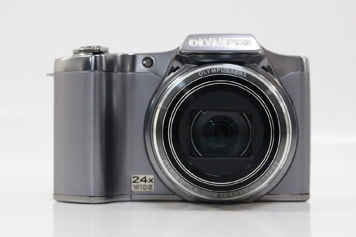 OLYMPUS オリンパス SZ-14 コンパクトデジタルカメラ 動作確認済み 3