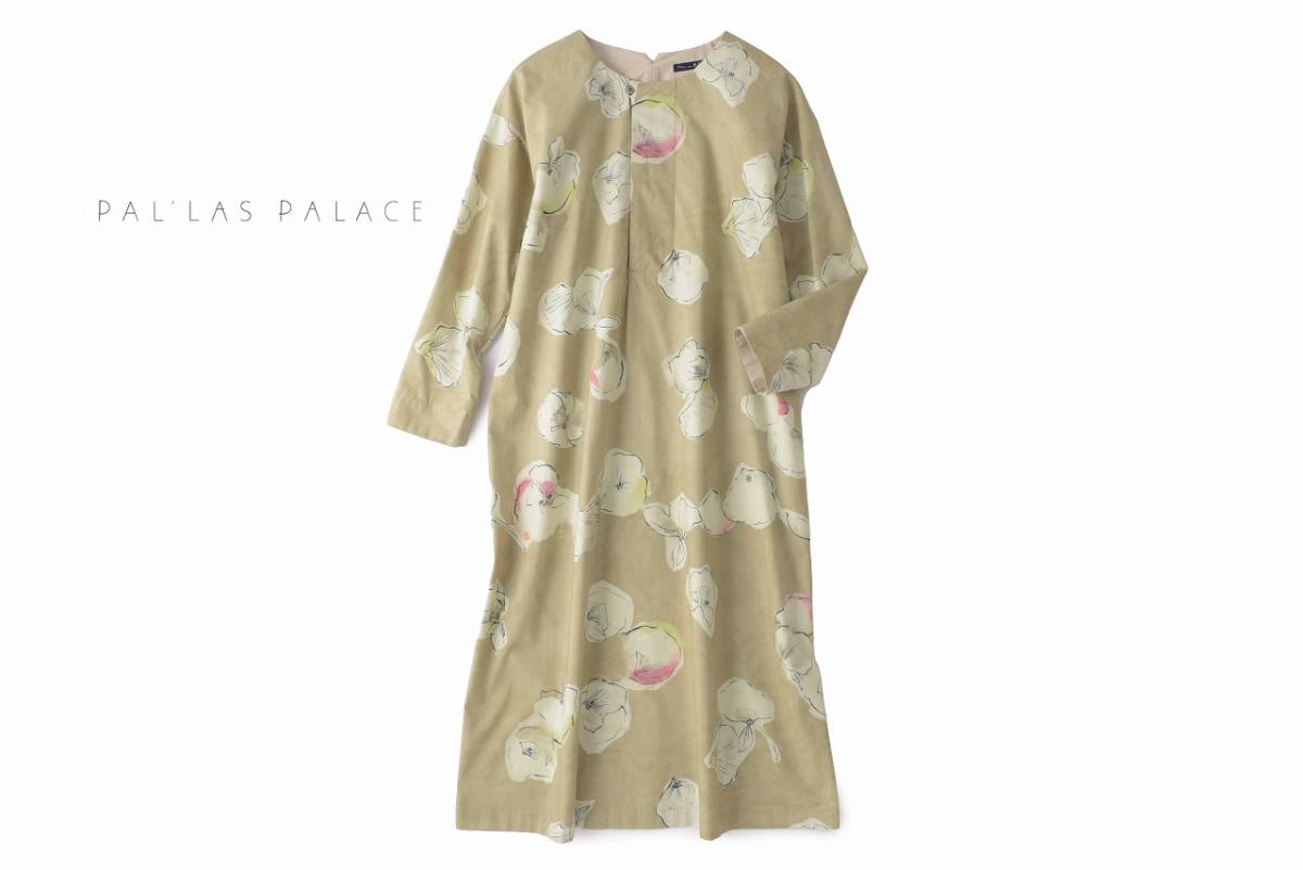 美品☆パラスパレス3.5万☆3size/ゆとり11号☆ワンピースA187 pallas