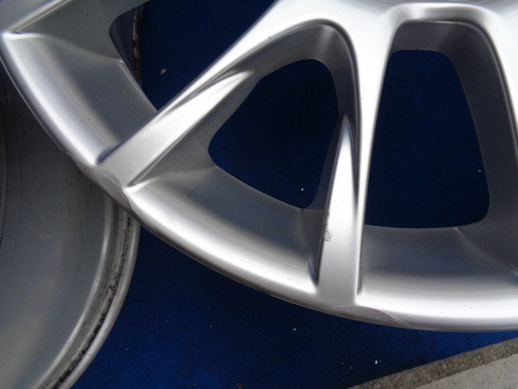 【送料込み】★ 希少 ★ BMW 純正 ★ オプション BBS ★ E90 3シリーズ ★(F) 8J/+34 (R) 8.5J/+37　PCD 120 ★ 4本セット ★ BMW BBS 希少 6シリーズ BMW５シリーズ（F10 PCD114.3-5穴