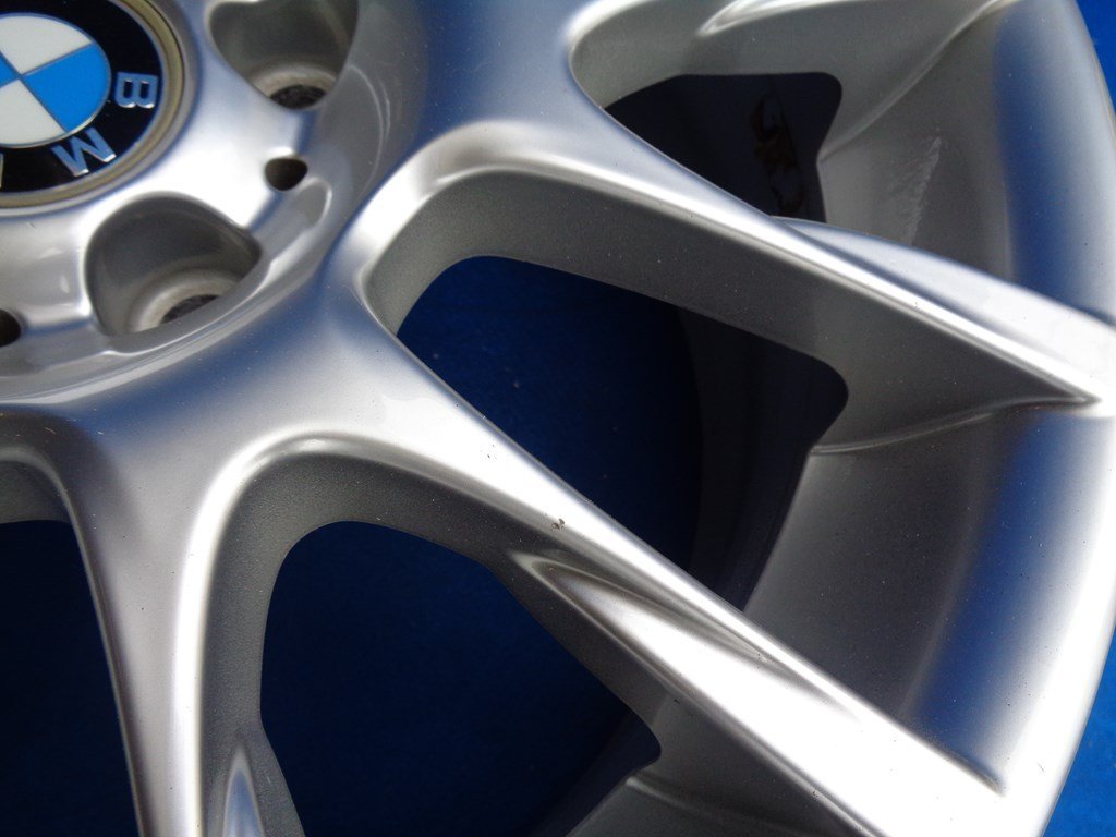 【送料込み】★ 希少 ★ BMW 純正 ★ オプション BBS ★ E90 3シリーズ ★(F) 8J/+34 (R) 8.5J/+37　PCD 120 ★ 4本セット ★ BMW BBS 希少 6シリーズ BMW５シリーズ（F10 PCD114.3-5穴