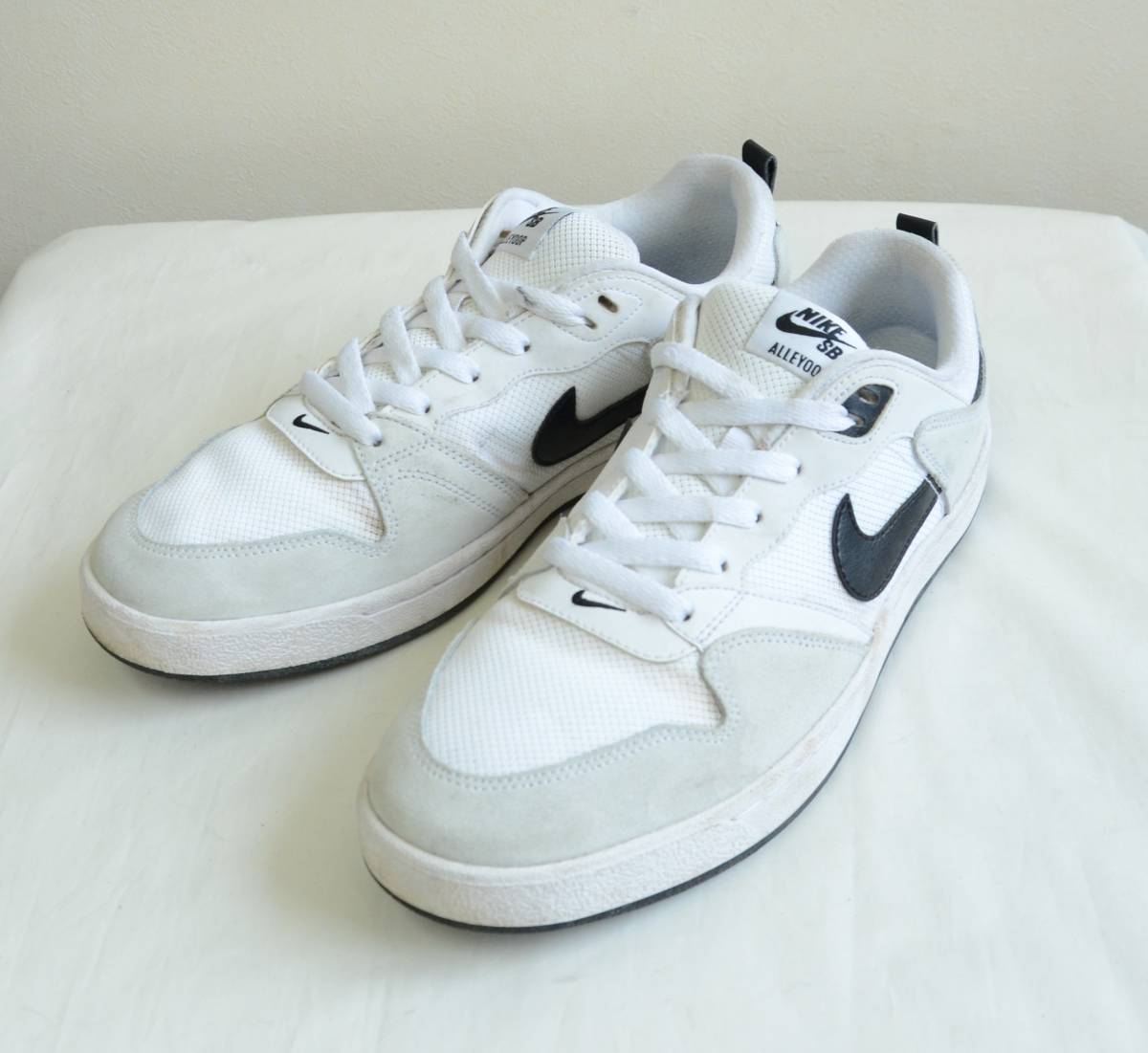 NIKE SB Alleyoop アリウープ スニーカー size US9.5 27.5cm
