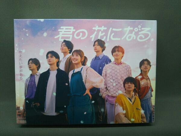 未開封品 DVD 君の花になる DVD-BOX 君の花になる
