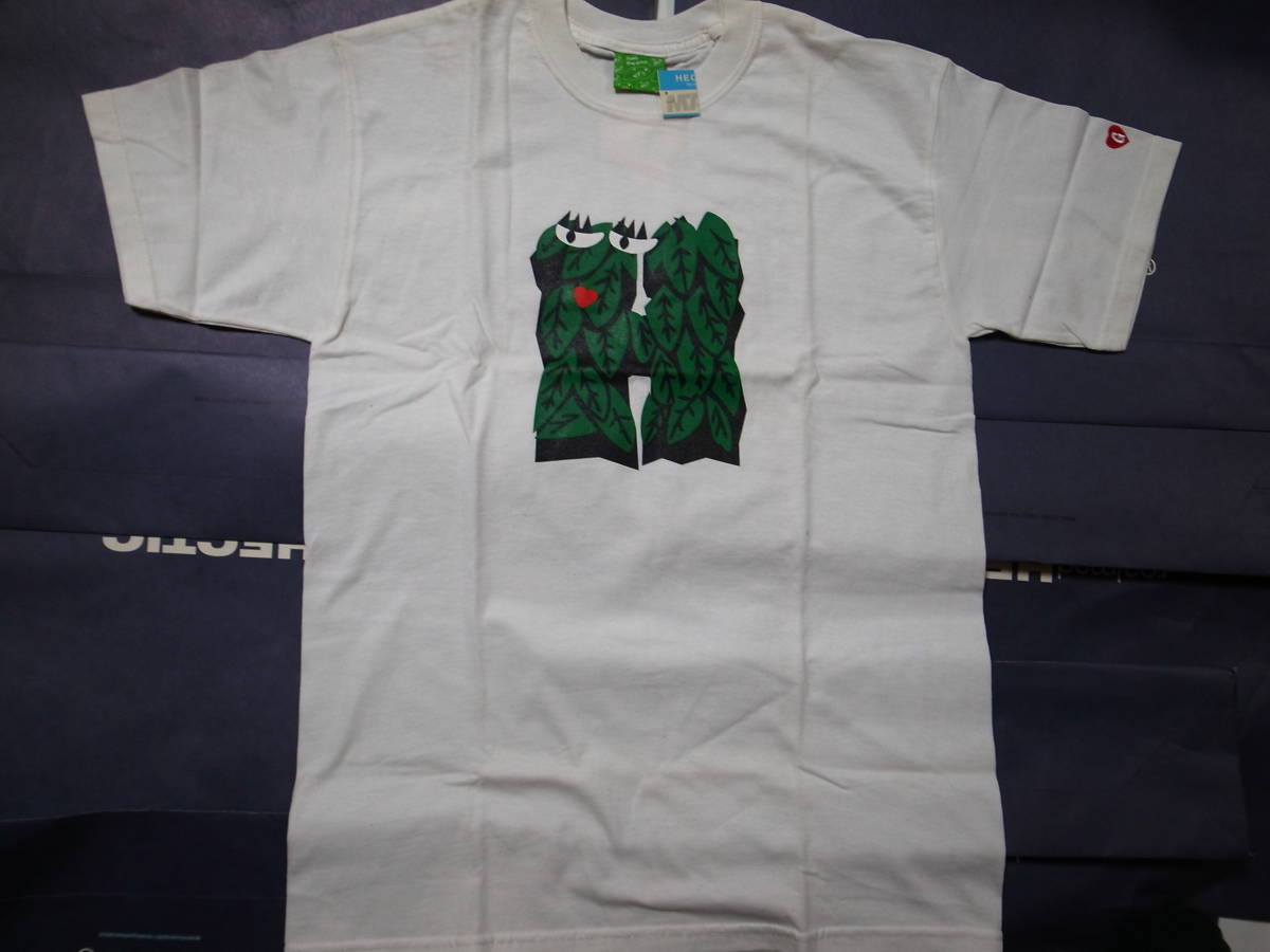 激レア・稀少★GOODENOUGHUK グッドイナフユーケー 半袖 Tシャツ★ホワイト★M