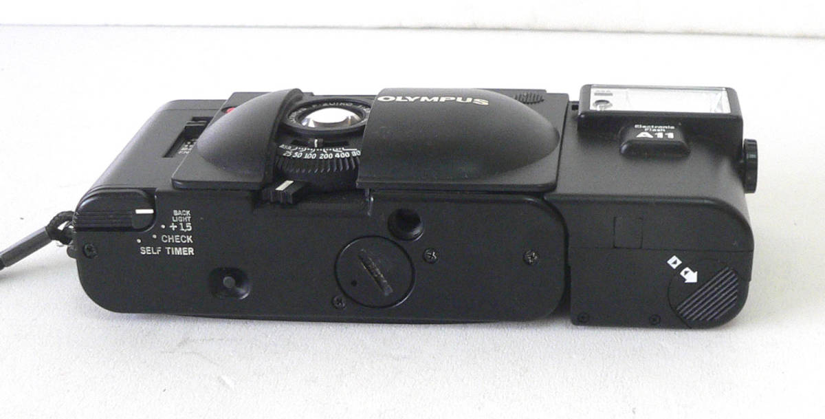 OLYMPUS オリンパス コンパクトカメラ XA A11 ジャンク品 Olympus XA