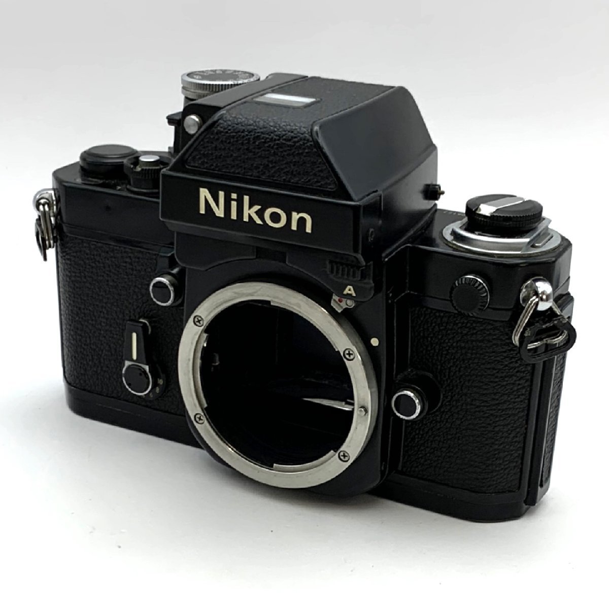 1円～/Nikon/ニコン/F2/フォトミック/A/790万台/ブラック/ボディ/フィルムカメラ/一眼レフ/動作確認済/ジャンク/I089