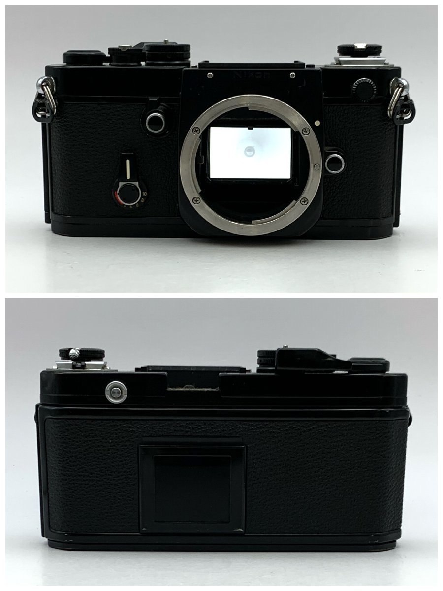 1円～/Nikon/ニコン/F2/フォトミック/A/790万台/ブラック/ボディ/フィルムカメラ/一眼レフ/動作確認済/ジャンク/I089