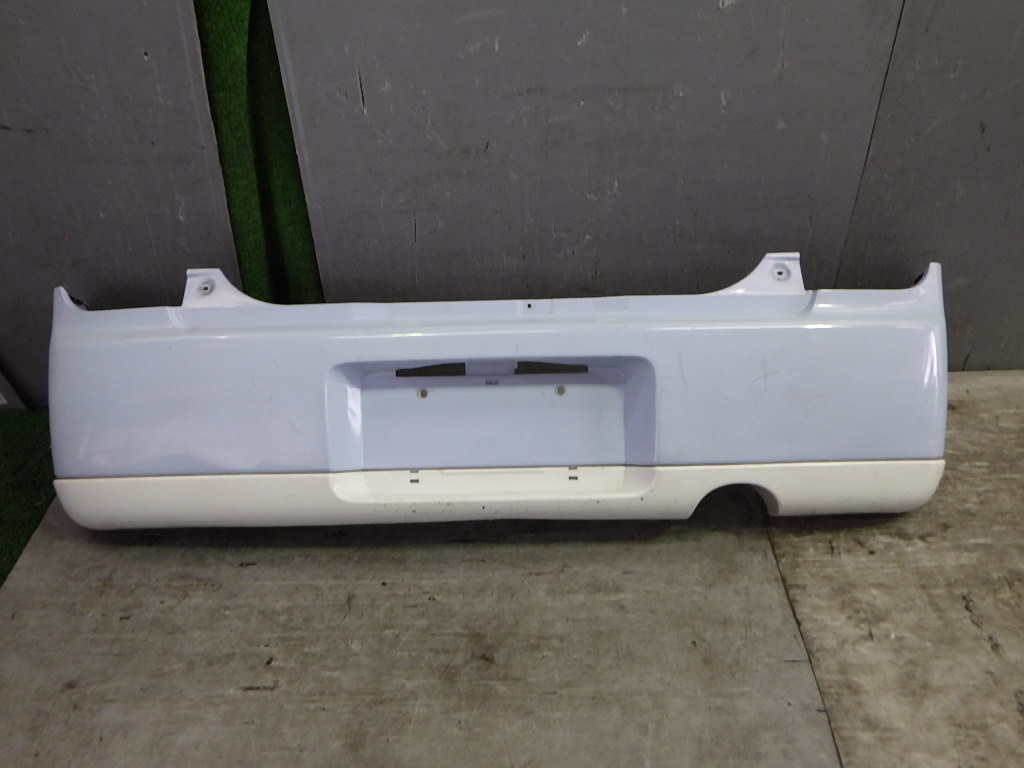 売り切り HE21S ラパン BUR リアバンパー 05-03-27-714 B2-S3 スリーアール長野